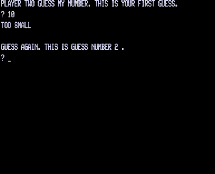 Screen shot